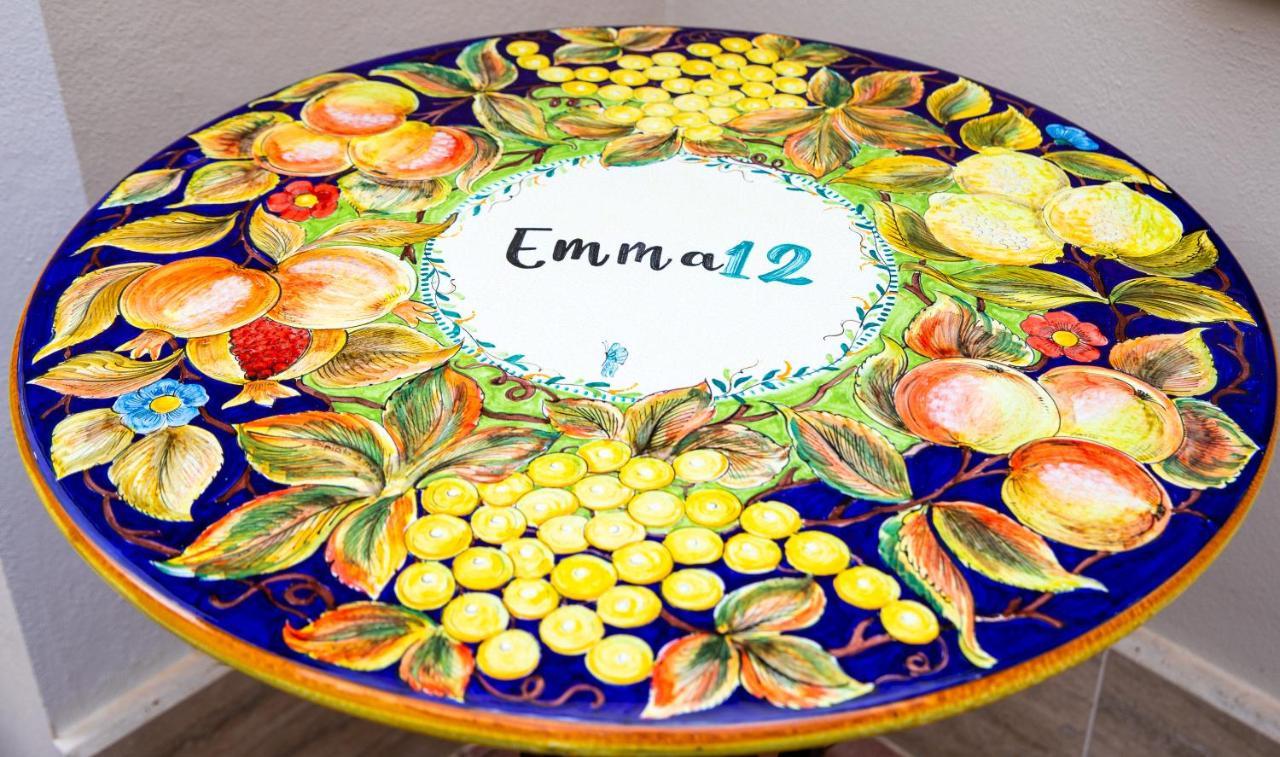 מלון רומא Emma 12 מראה חיצוני תמונה